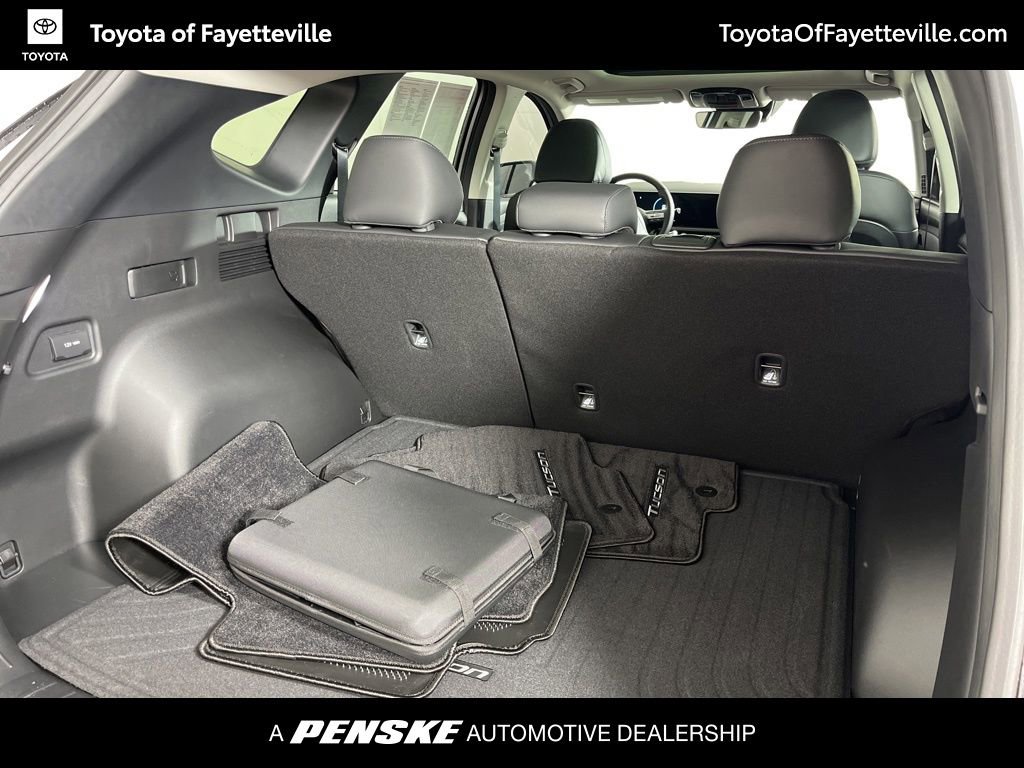 Used 2026 Hyundai Tucson Limited image 9