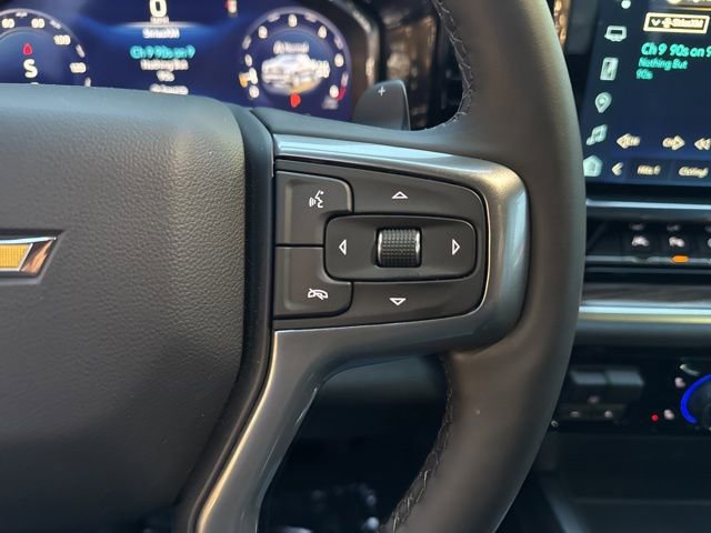 Used 2026 Chevrolet Silverado 1500 LT w/ Z71 Off-Road Package image 17