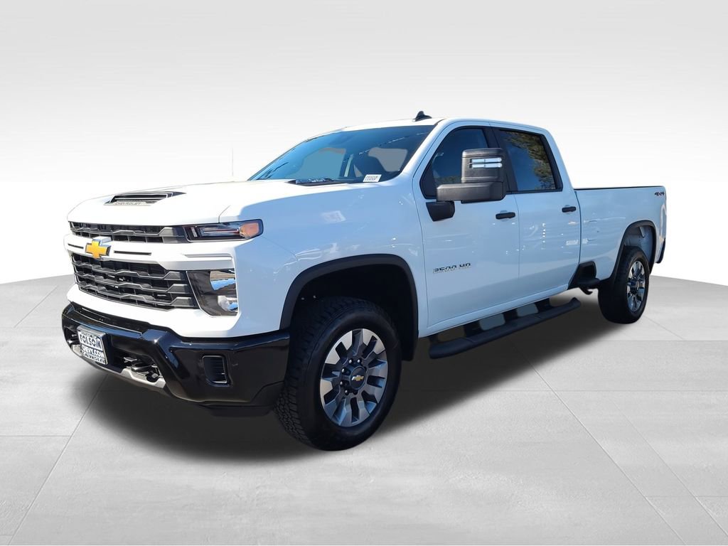 New 2026 Chevrolet Silverado 2500 Custom image 1