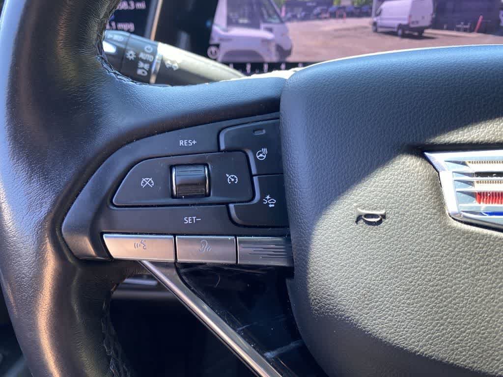 Used 2022 Cadillac Escalade ESV Sport w/ Touring Package AWD/4WD image 21