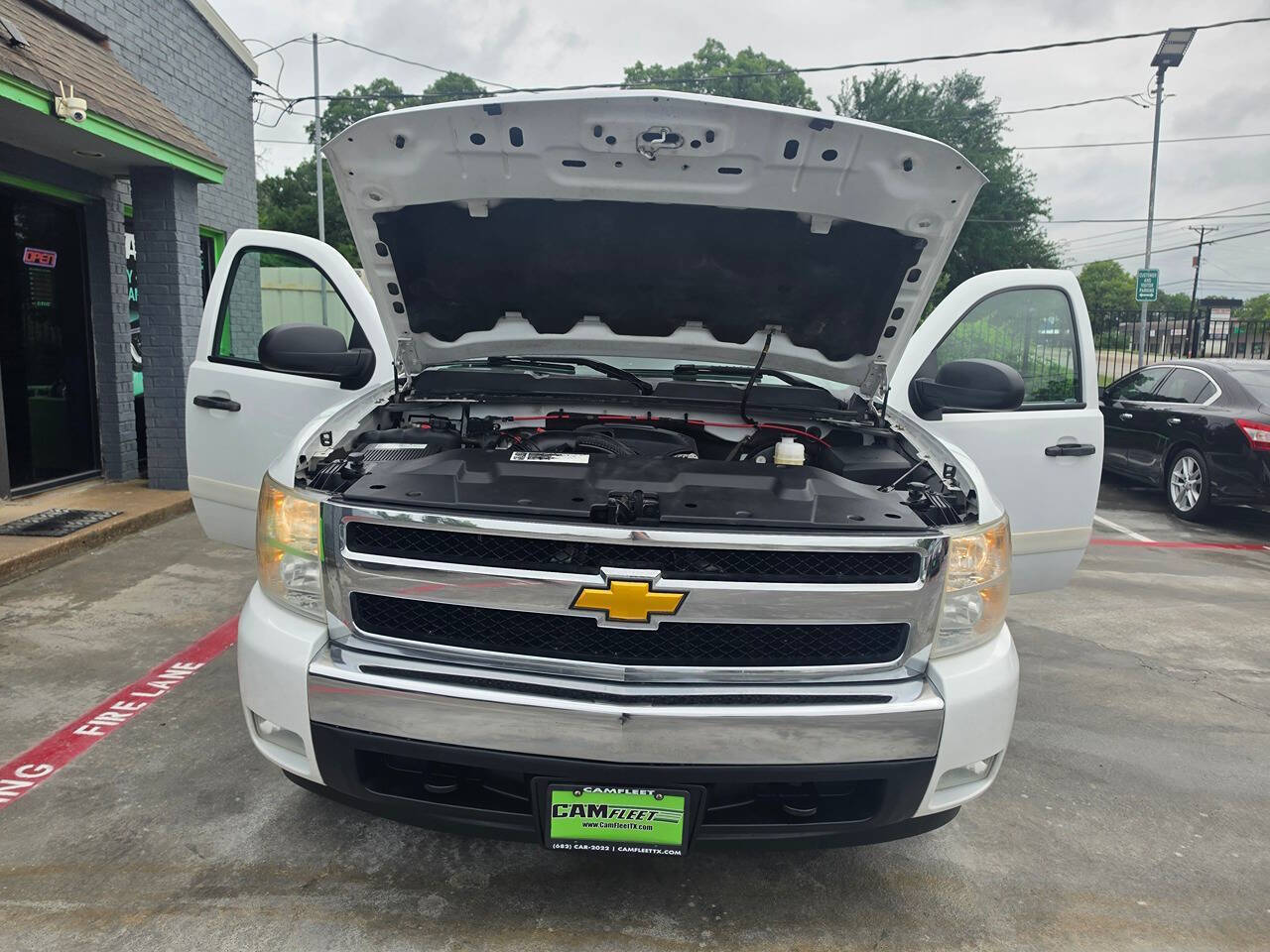 Used 2008 Chevrolet Silverado 1500 LT w/ Power Pack Plus AWD/4WD image 49