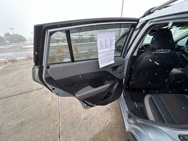 Used 2024 Subaru Crosstrek 2.5i Limited w/ Crosstrek Mirror Package image 22