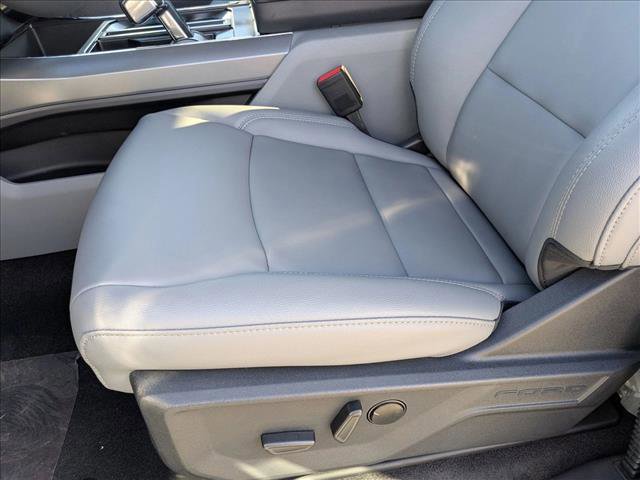 New 2025 Ford F150 Lightning Flash image 4