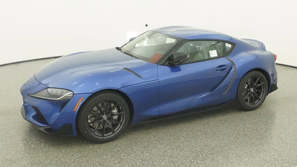 New 2026 Toyota Supra image 2