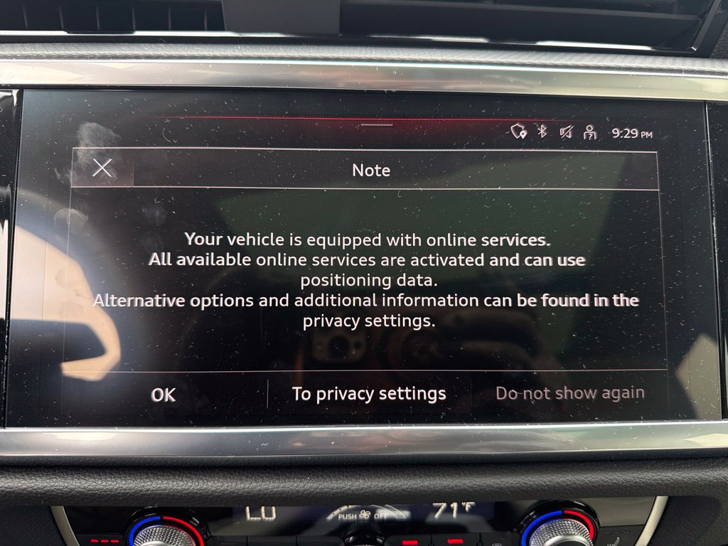 Used 2023 Audi Q3 2.0T Premium w/ Convenience Package AWD/4WD image 23