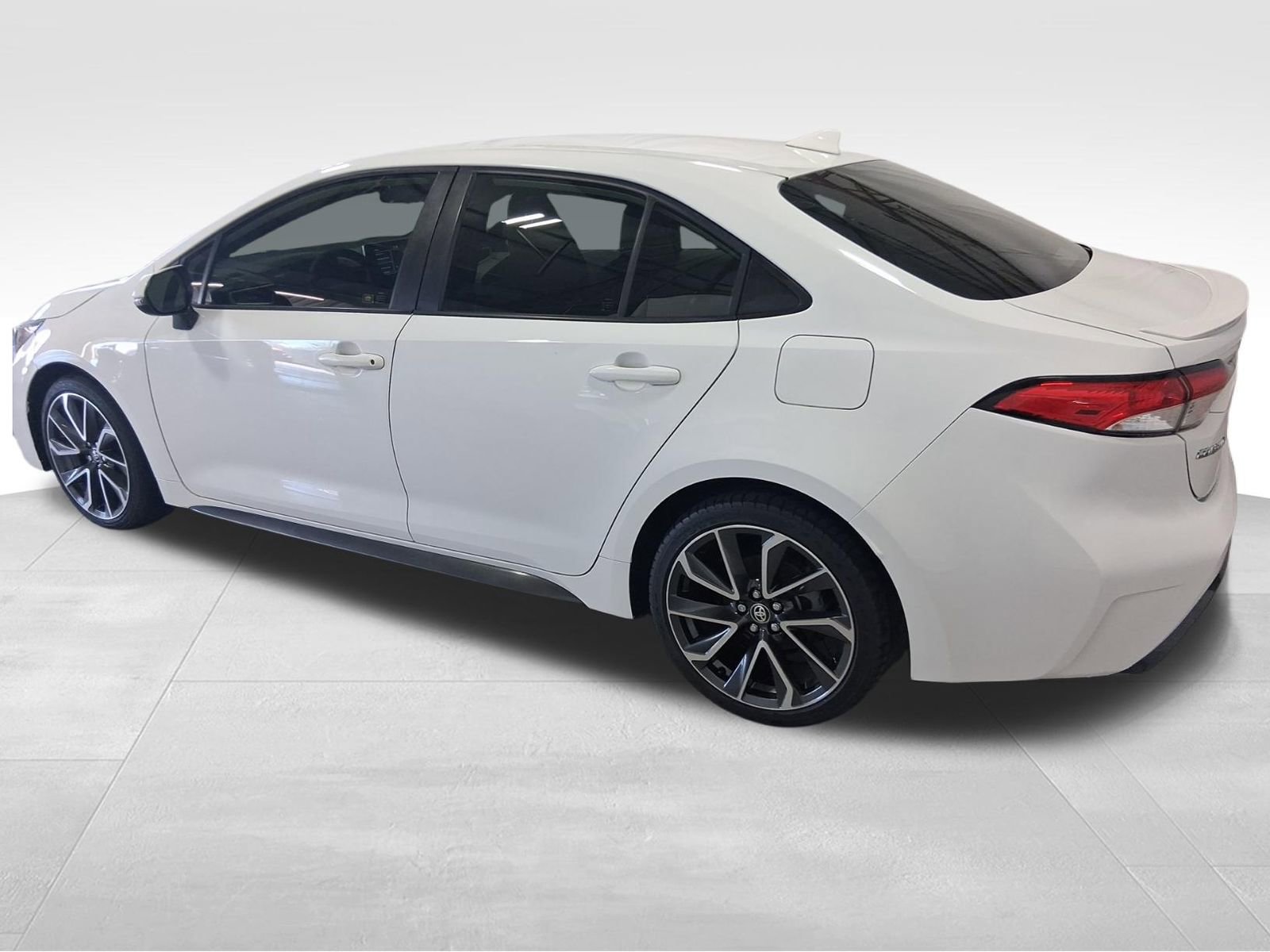 Used 2020 Toyota Corolla SE image 7
