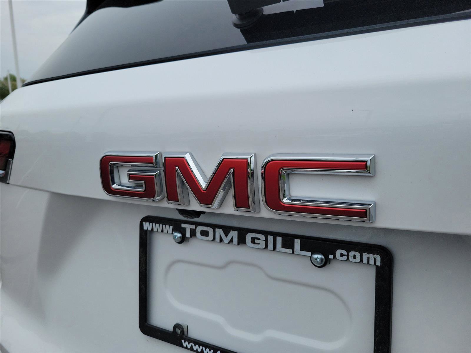 Used 2026 GMC Terrain Elevation FWD image 8