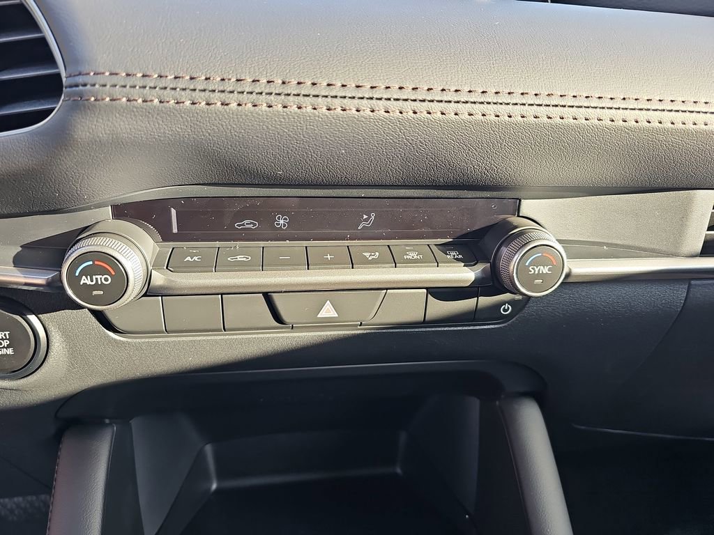 New 2026 MAZDA MAZDA3 s Sport image 25