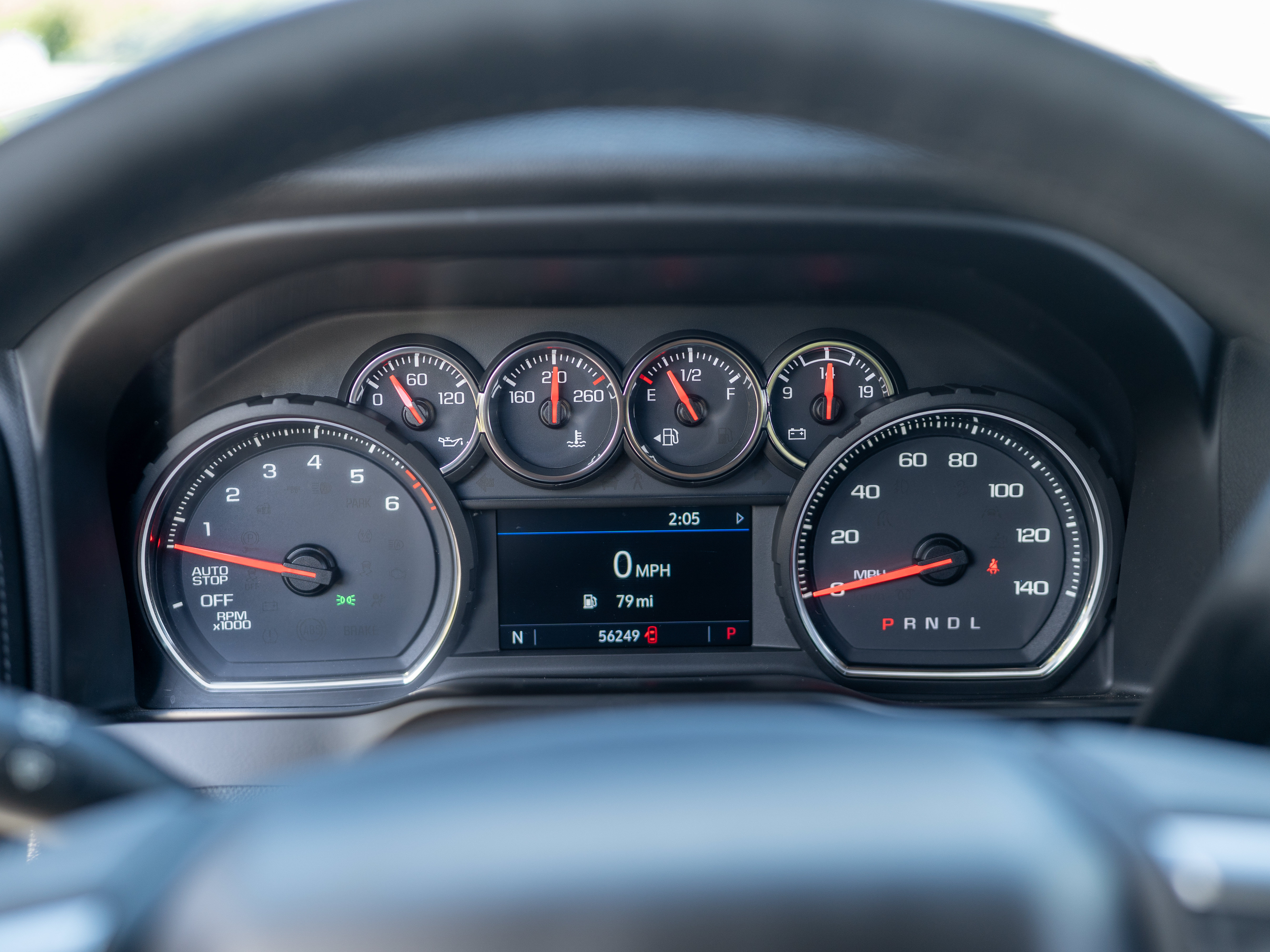 Used 2020 Chevrolet Silverado 1500 LT w/ Texas Edition RWD image 23