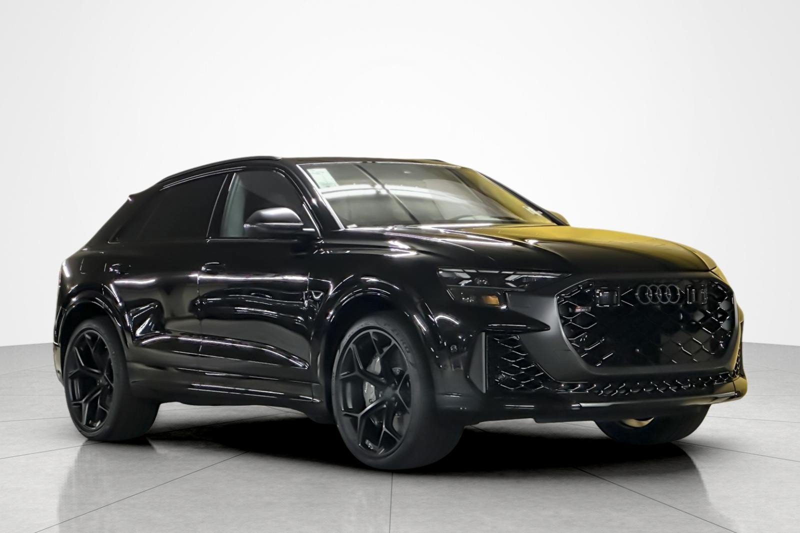 New 2026 Audi RS Q8 performance AWD/4WD video 2