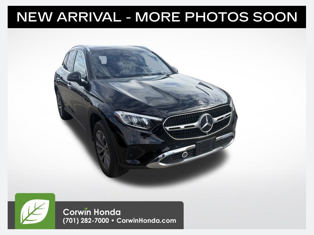 Used 2023 Mercedes-Benz GLC 300 4MATIC