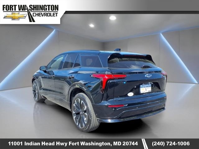 Used 2024 Chevrolet Blazer EV RS image 3