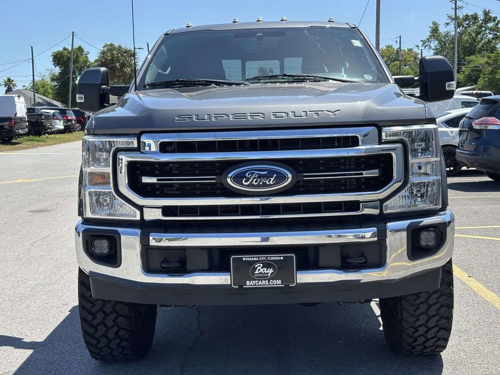 Used 2022 Ford F250 Lariat w/ Lariat Value Package AWD/4WD image 7