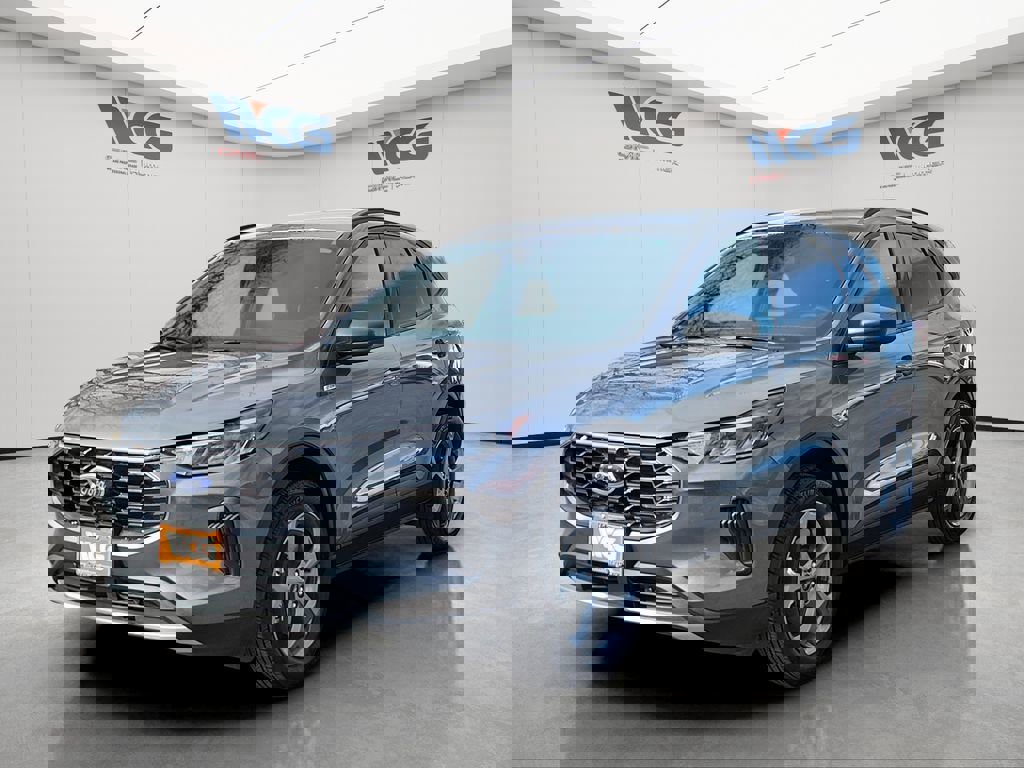 Used 2025 Ford Escape ST-Line AWD/4WD image 5