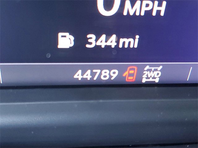 Certified 2022 Chevrolet Silverado 1500 LT Trail Boss w/ Safety Package image 32