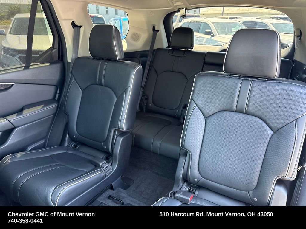 Used 2024 Honda Pilot Elite image 29