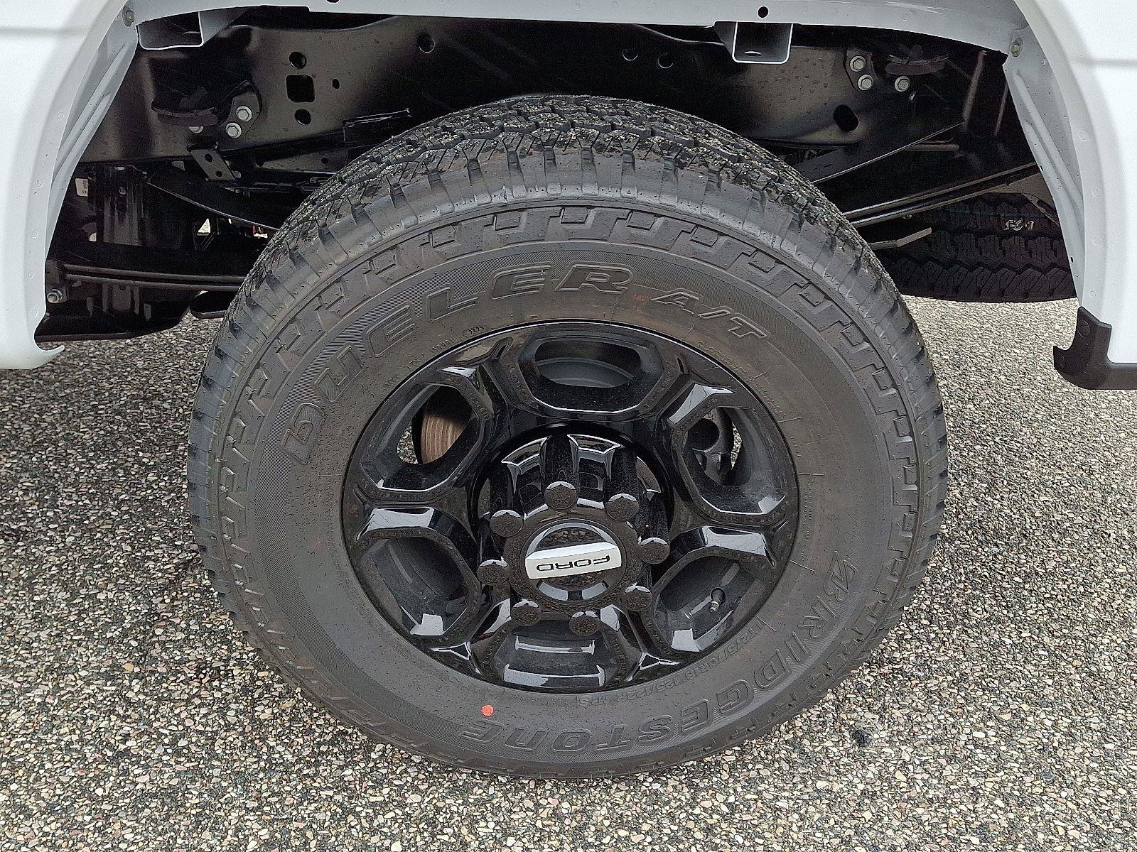 New 2026 Ford F250 XL w/ STX Appearance Package image 5