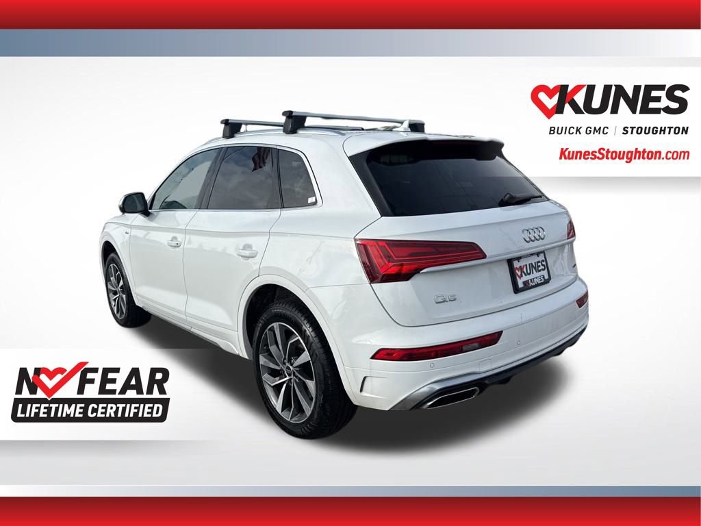 Used 2024 Audi Q5 2.0T Premium Plus image 9