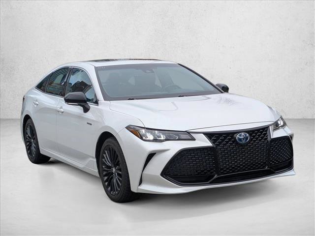 Used 2020 Toyota Avalon XSE w/ All Weather Liner Package image 3