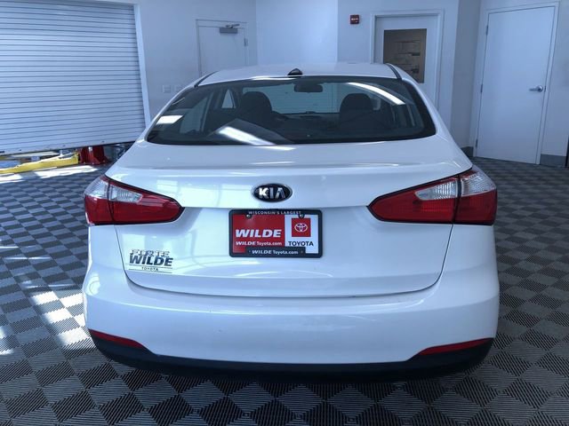 Used 2016 Kia Forte LX w/ LX Popular Plus Package image 13