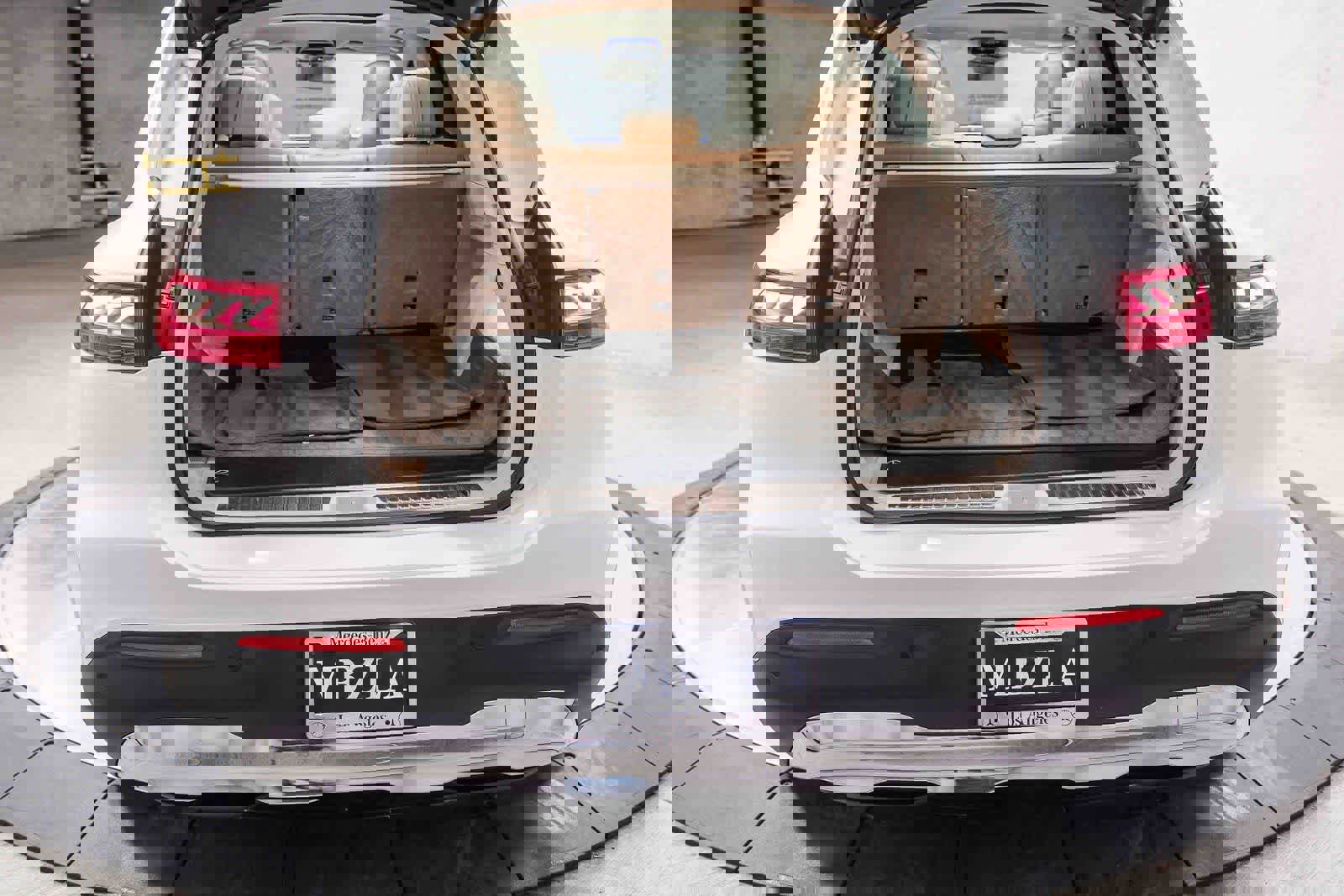 Certified 2023 Mercedes-Benz EQS 450+ SUV image 25