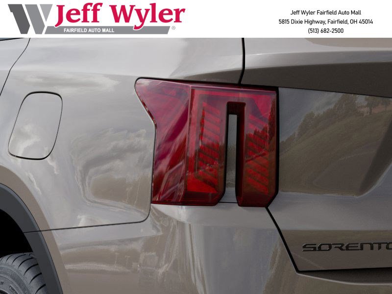New 2026 Kia Sorento SX Prestige image 12