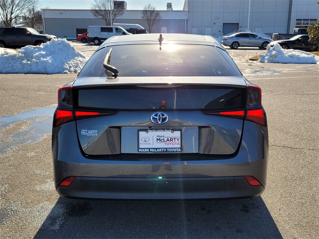 Used 2019 Toyota Prius L Eco image 10