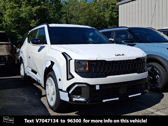 New 2027 Kia Seltos X-Line S AWD/4WD image 1