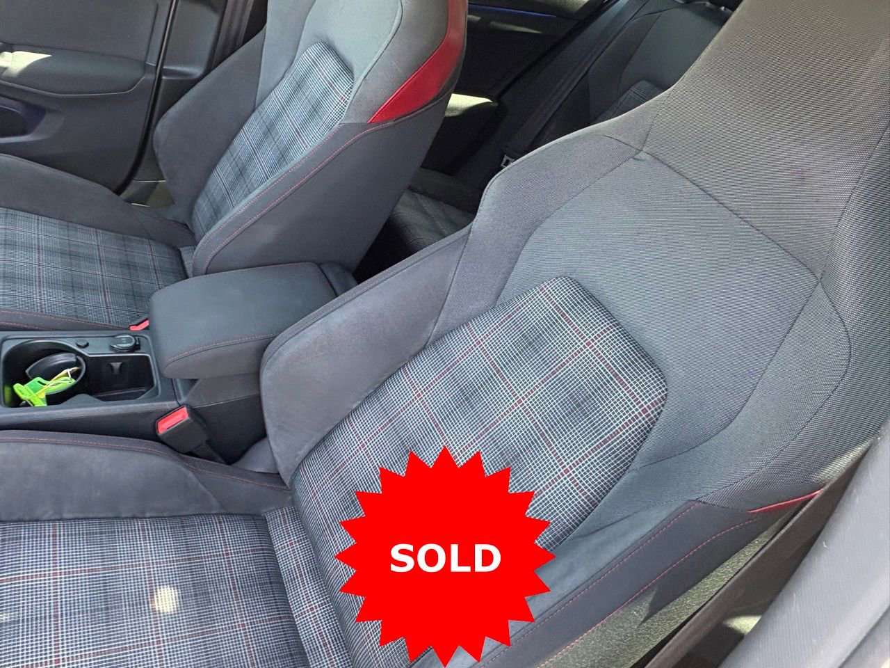 Used 2022 Volkswagen GTI S FWD image 28