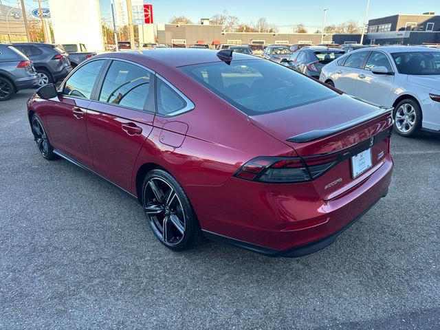 Used 2024 Honda Accord Sport image 17