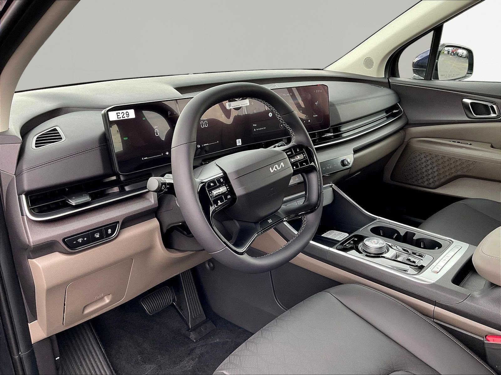 New 2027 Kia Carnival EX FWD image 16