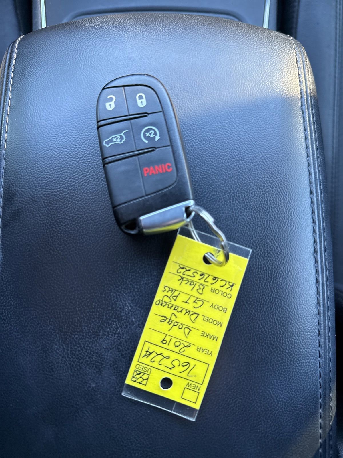 Used 2019 Dodge Durango GT image 11