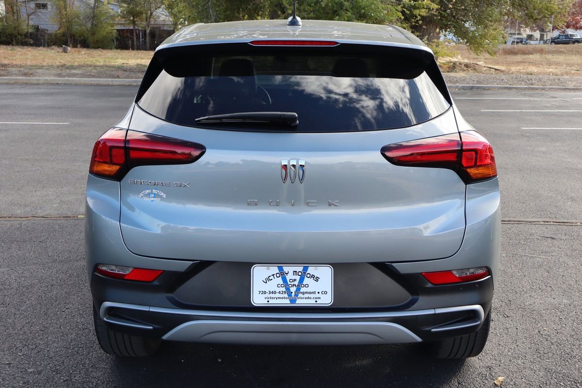 Used 2024 Buick Encore GX Preferred image 6