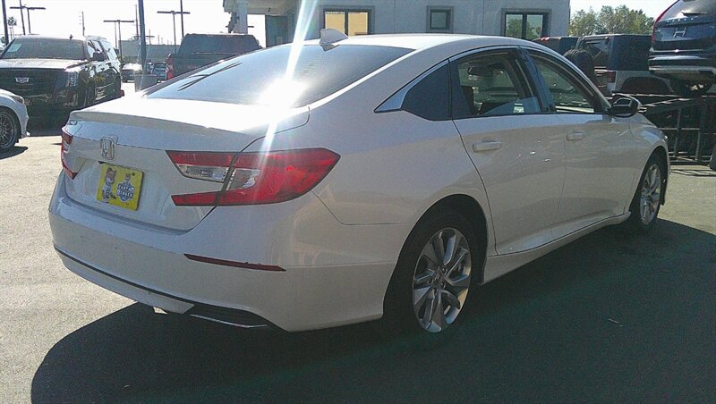 Used 2019 Honda Accord LX image 6