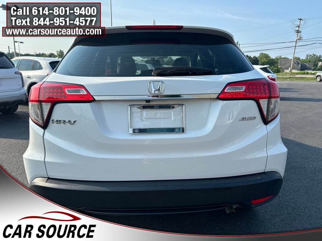 Used 2020 Honda HR-V LX image 6