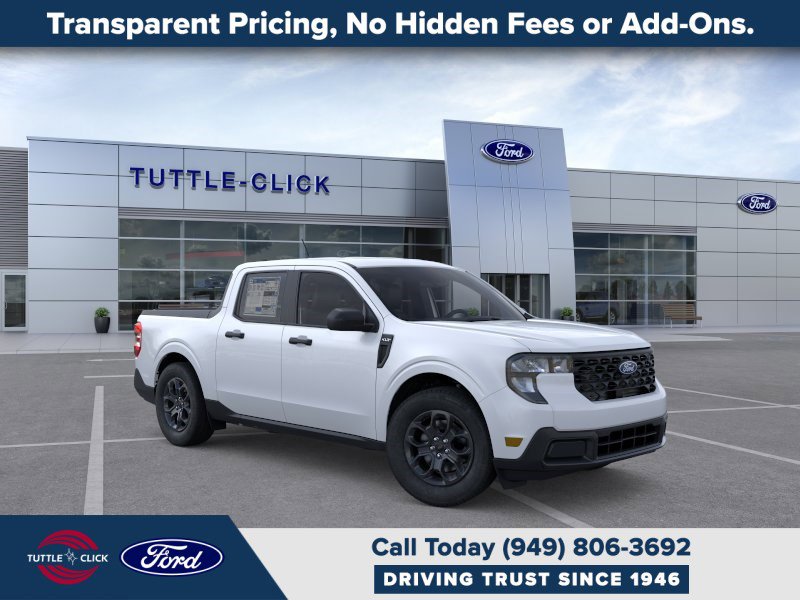 New 2025 Ford Maverick XLT w/ 4K Tow Package image 7