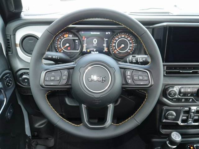 Used 2024 Jeep Wrangler Sport S image 16