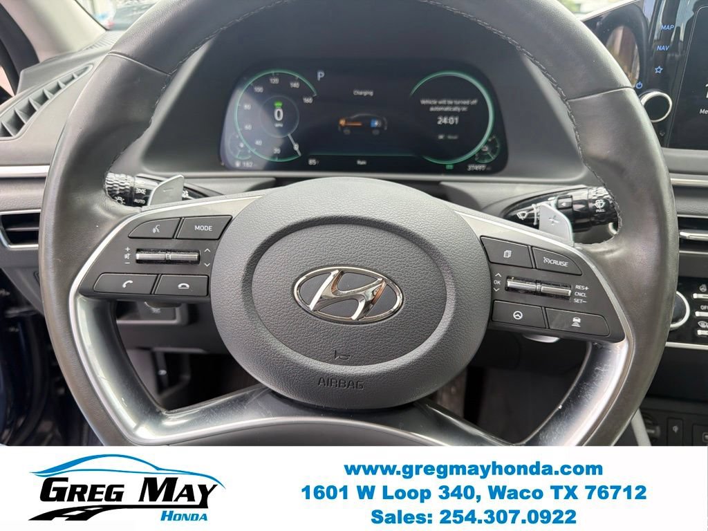 Used 2023 Hyundai Sonata Limited FWD image 13