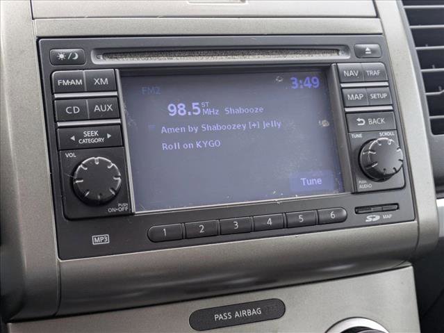 Used 2011 Nissan Sentra 2.0 SR w/ Special Edition Pkg image 13