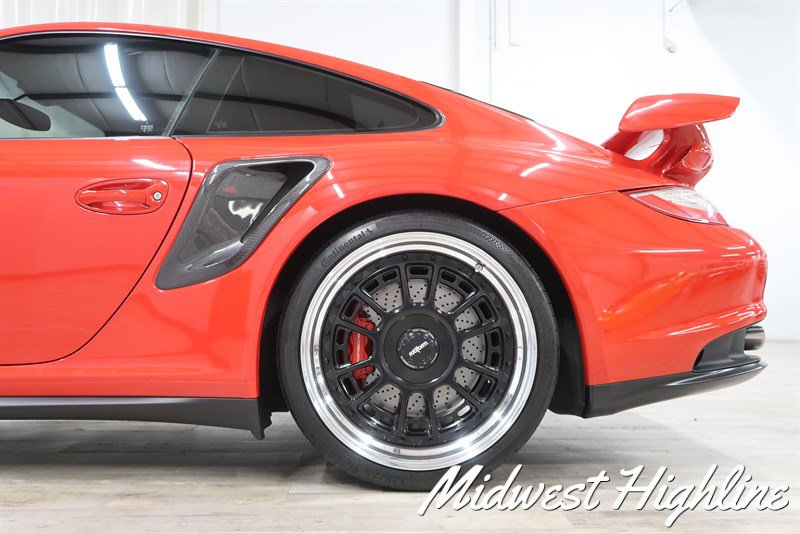 Used 2007 Porsche 911 Turbo AWD/4WD image 17