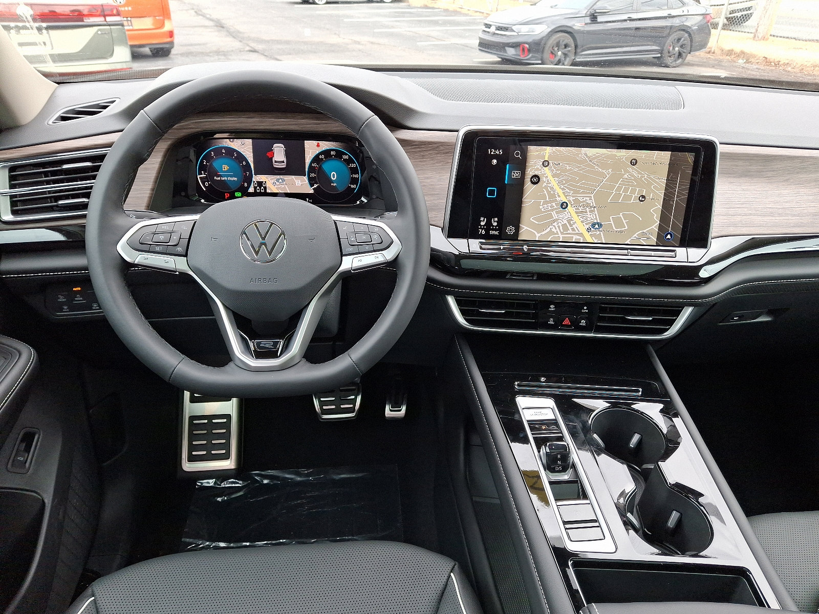 New 2025 Volkswagen Atlas SEL Premium R-Line image 7