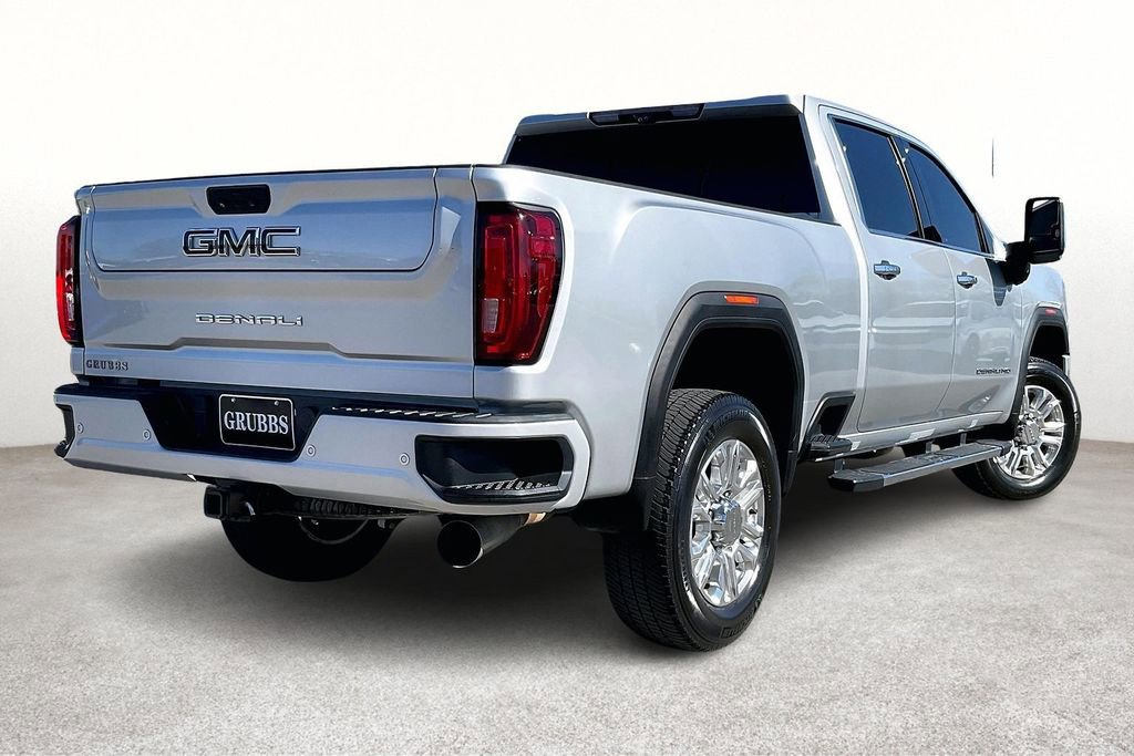 Used 2020 GMC Sierra 2500 Denali w/ Denali Ultimate Package image 2