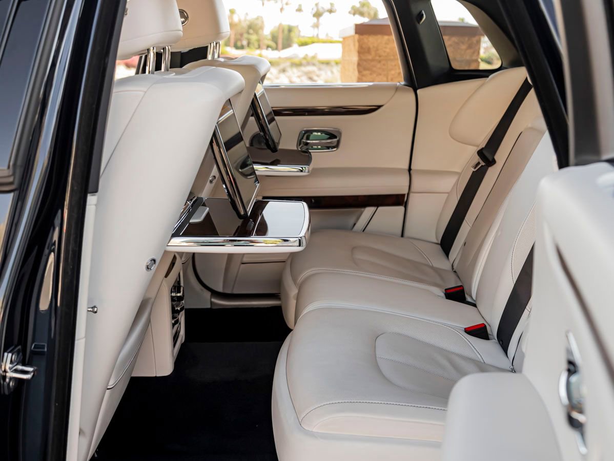 Used 2022 Rolls-Royce Ghost w/ Ghost Package AWD/4WD image 22