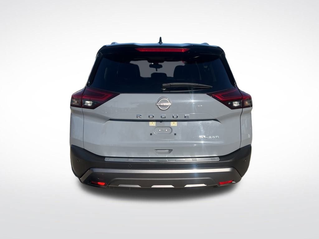 Certified 2023 Nissan Rogue SL w/ SL Premium Package image 48