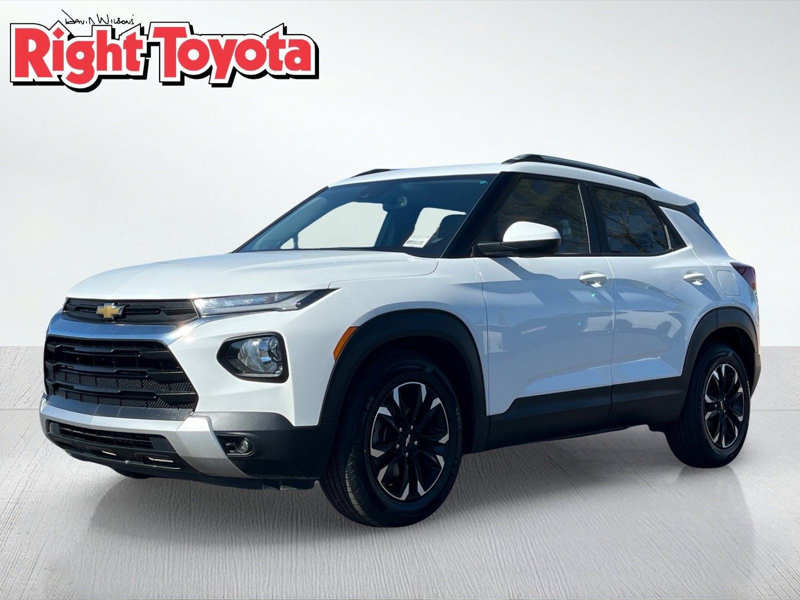 Used 2022 Chevrolet TrailBlazer LT w/ Convenience Package
