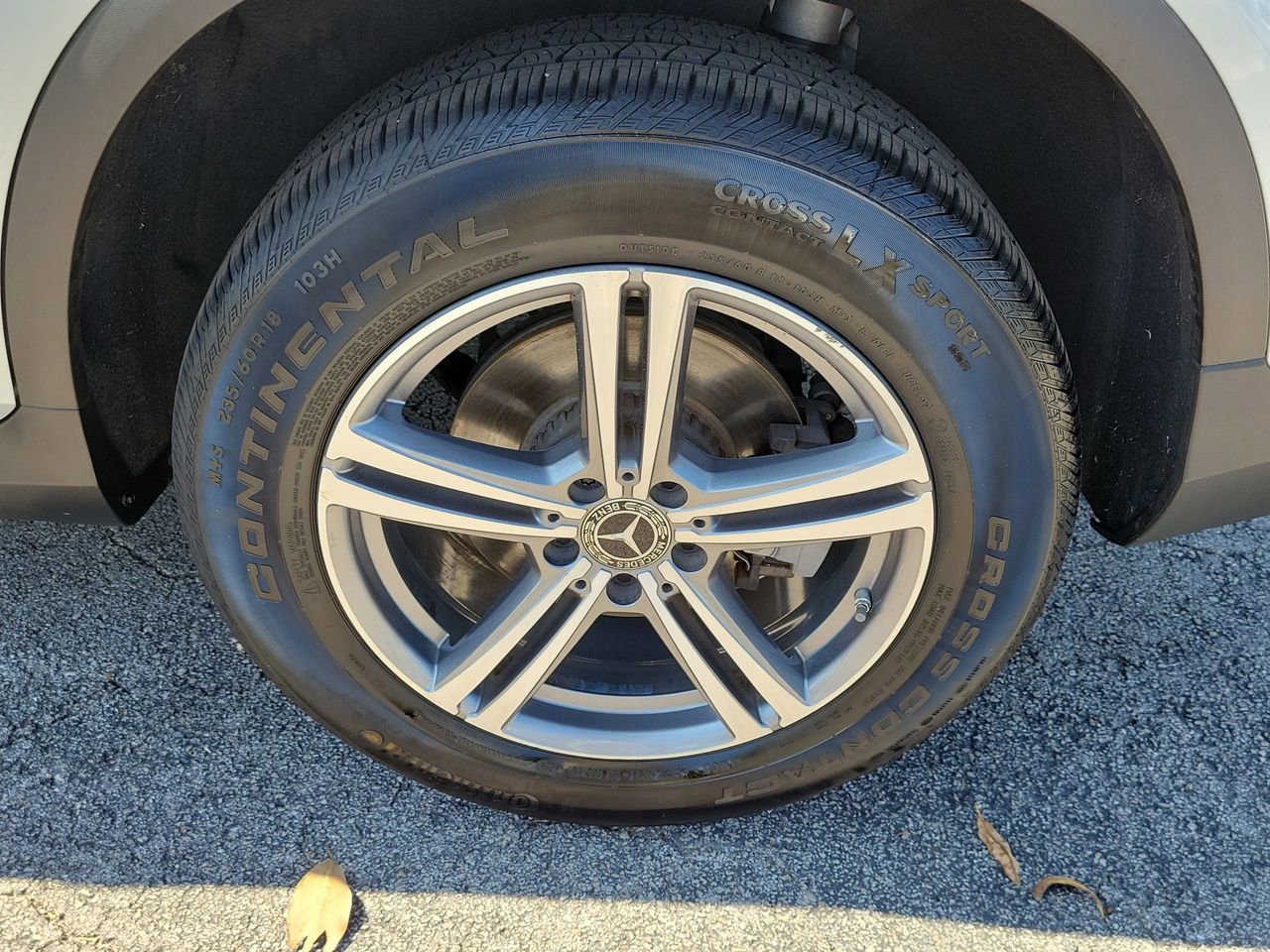 Certified 2022 Mercedes-Benz GLC 300 image 10