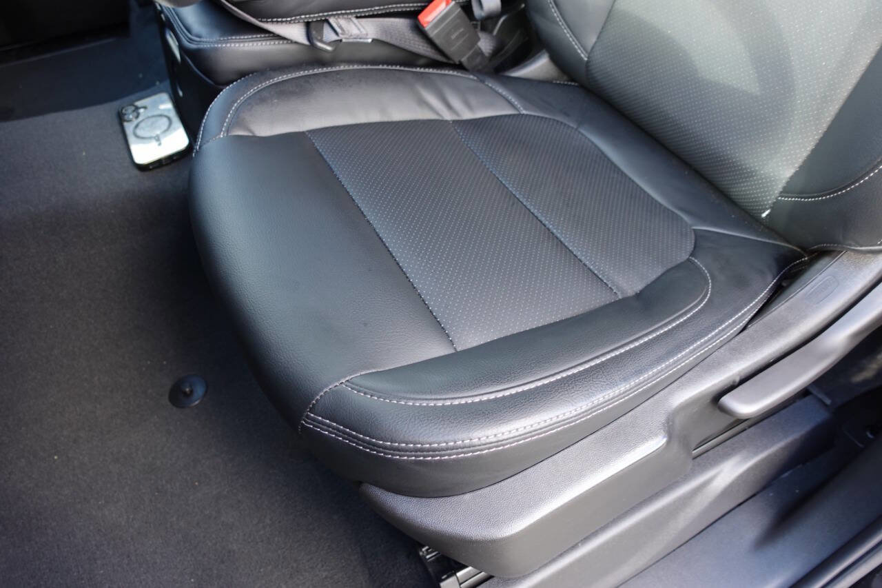 Used 2022 GMC Sierra 1500 Pro w/ Pro Value Package image 18