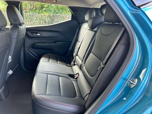 New 2027 Chevrolet Bolt RS w/ Technology Package FWD image 23