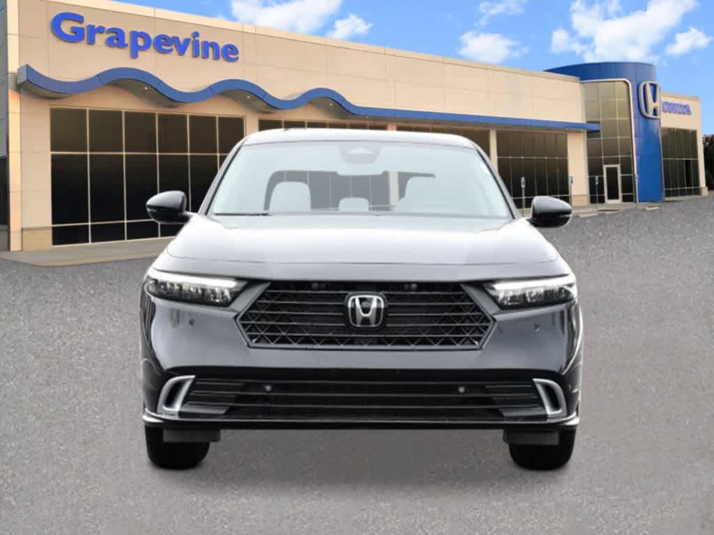 New 2026 Honda Accord Touring image 8