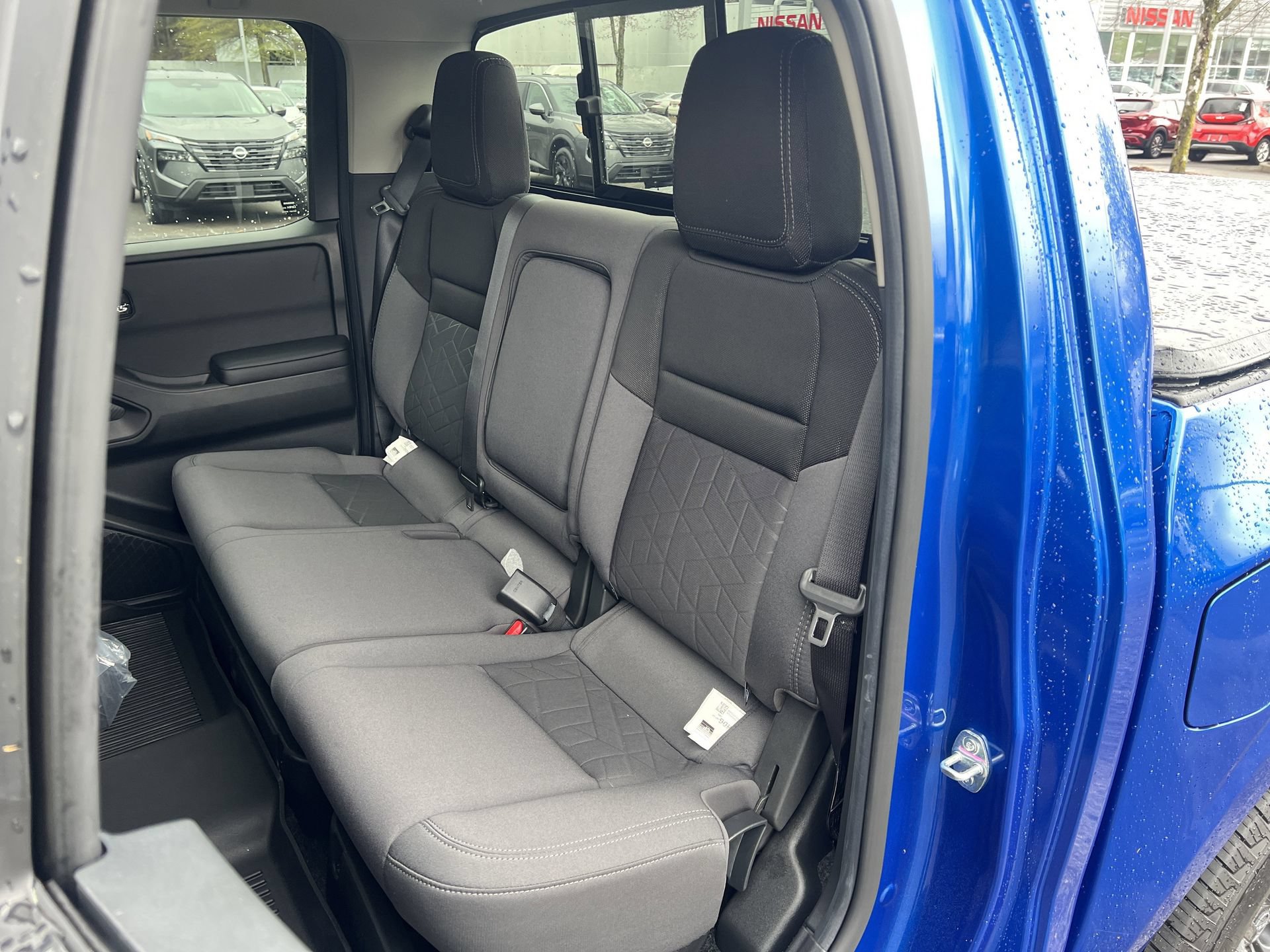 New 2026 Nissan Frontier SV w/ SV Convenience Package RWD image 17